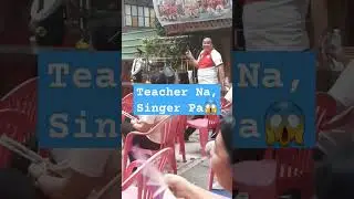 Teacher Na, Singer Pa