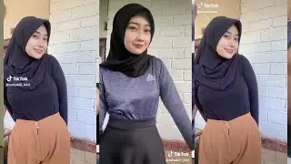 salsabill_444 | TikTok Jilbab Hot | Jilbab Goyang