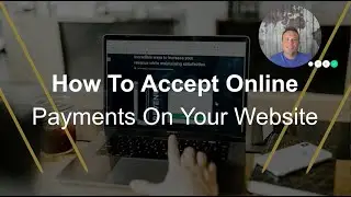 How to accept online payments on your website