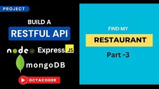 Build a Rest APIs for 