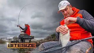 Steve Ringers ULTIMATE Skimmer Feeder Fishing Tips | Guru Bitesize #050