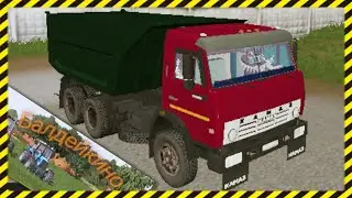 РУССКАЯ КАРТА + РУССКАЯ ТЕХНИКА | ОБЗОР КАРТЫ БАЛДЕЙКИНО ДЛЯ FARMING SIMULATOR 2020