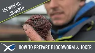 *** Coarse & Match Fishing TV *** How to prepare Bloodworm & Joker