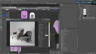 Про Lut альтернатива скрипта corona gamma (Уроки CORONA RENDER и 3D MAX)