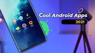 Top 6 best Free Android Apps Of 2021!