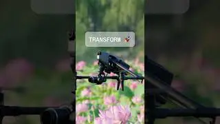 That  DJI Inspire 3 transformation is too 💯 Video by Na Vision