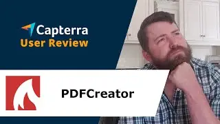 PDFCreator Review: PDFCreator is no substitution for the real thing