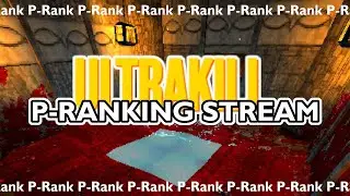 Pranks? More like P-RANKS ✦ Ultrakill BLIND PLAYTHROUGH ✦ Stream 3 ✦ NO Backseating