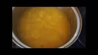 каша из тыквы. // каша из пшена//постное блюдо из тыквы
