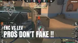 Enz0 confirms PROS DON'T FAKE (VCT Masters Copenhagen)