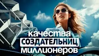 Такие девушки привлекают богатых и успешных мужчин! Женский магнетизм и сексуальная энергия