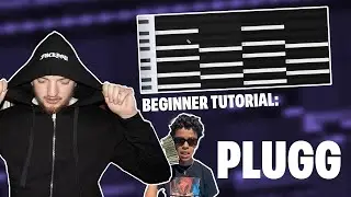 How to Make Your First PLUGG Beat for Artists Like Luh Tyler, D Savage, and More!