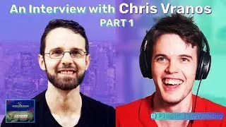 An Interview With Chris Vranos - Starting In The Industry and AE Plugin Development - Part 1