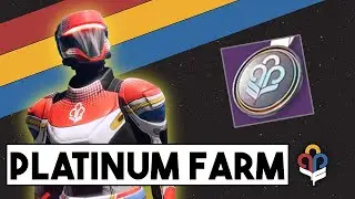 THE FASTEST PLATINUM MEDALLION FARM FOR GUARDIAN GAMES - SOLO PLAYERS