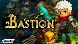 Создание Bastion от NoClip