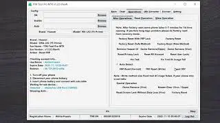 huawei dra-lx2 frp unlock tfm tool pro. Huawei y5 prime frp bypass with tfm tool pro