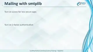 Python Send Mail with smtplib