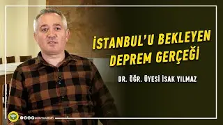 İSTANBUL’U BEKLEYEN DEPREM GERÇEĞİ