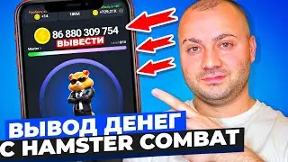 Как вывести деньги с Hamster Kombat | Сколько можно заработать и Как получить много монет | Лайфхак