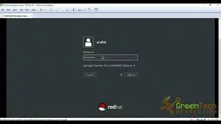 How to enter  GUI and Cli mode in redhat linux  part 4