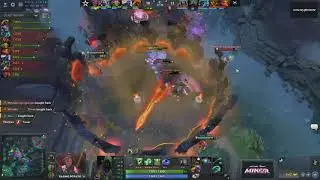 Zfreek catches two with Black Hole