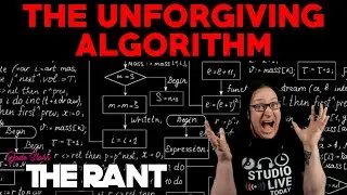 The Unforgiving Algorithm - The Rant 64 - How To App on iOS! - EP 1493 S13