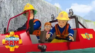DOG RESCUE! | Fireman Sam US | Cartoons for Kids