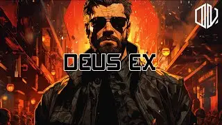 Darksynth Playlist - Deus Ex | Cyberpunk / Dark Synthwave | Working / Studying / Driving / Coding