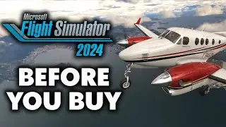 Microsoft Flight Simulator 2024 - 15 Things You ABSOLUTELY NEED TO KNOW Before You Buy