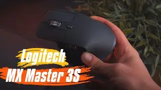 Выкинь свою мышку! Обзор Logitech MX Master 3S