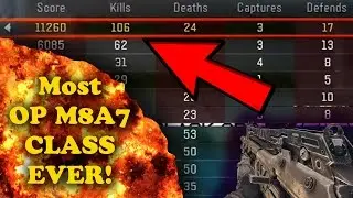 Best M8A7 Class setup! (Other Players Will Hate You!)