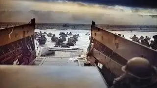 𝙅𝙖𝙬𝙨 𝙊𝙛 𝘿𝙚𝙖𝙩𝙝 | Intense D-Day Invasion Immersive Experience