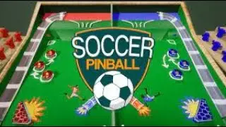 [Soccer Pinball] [Игры до 100 рублей PS5] [⁴ᴷ⁶⁰] [Первый запуск]