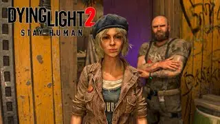 Dying Light 2: Stay Human Прохождение. Пропавшие без вести. Часть 5