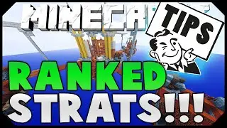 TIPS & TRICKS FOR RANKED SKYWARS ( Hypixel Skywars )