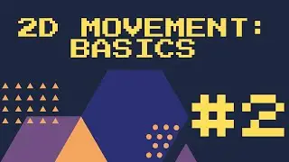 2D Movement basics #2: REACT + PIXI