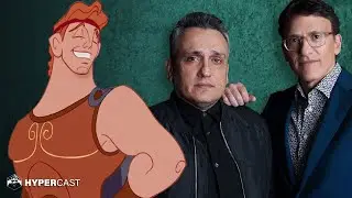 Russo Brothers are remaking HERCULES for Disney - HyperCast