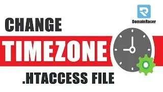 Change/Adjust Default Server TimeZone [.htaccess File] | DomainRacer