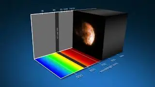 A MUSE view of the 244-440 young stellar object