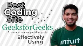 How to use GeeksForGeeks for practicing Coding 🔥|  Beginner's Guide to Code | Best Coding Website