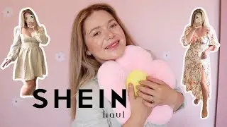 SHEIN HAUL | HOME DECOR | FASHION & MORE