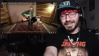 BLUE OCTOBER - I Hope Youre Happy (Acoustic) - NORSE Reacts