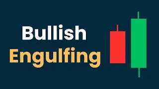 How To Trade Bullish Engulfing Pattern Like Pro? Bullish Reversal Pattern #candlestick