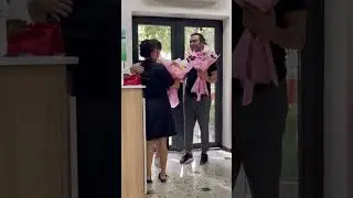 Nilufar Usmonova Go’zallik salonidagi syurpriz