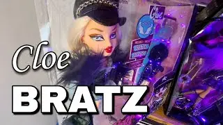 Обзор на куклу Bratz Хлою ~ Bratz Collection👄