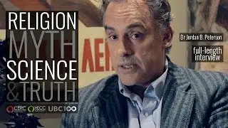 Dr Jordan B Peterson | *full-length* 2014 interview