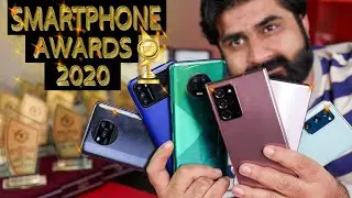 Smartphone Awards of 2020 From Mastech !!