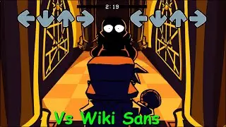 Friday Night Funkin: VS Wiki Sans Week (Demo) - Undertale Sans Mod / Hard