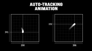 Auto-tracking animation After Effects tutorial