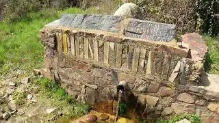 RIO ESTENA|Buscando la RUTA DEL BOQUERON ,SENDERISMO